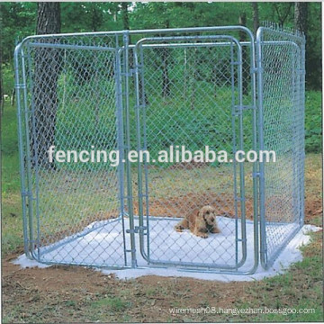 High quality Chain link fencing for dog kennel